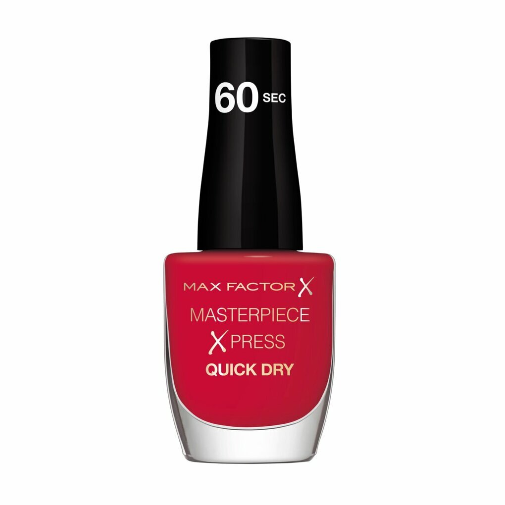 Max Factor Xpress Quick Dry Nagellak - 310 She's Reddy