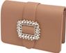 Yehwang Sac Boucle Classy Rose