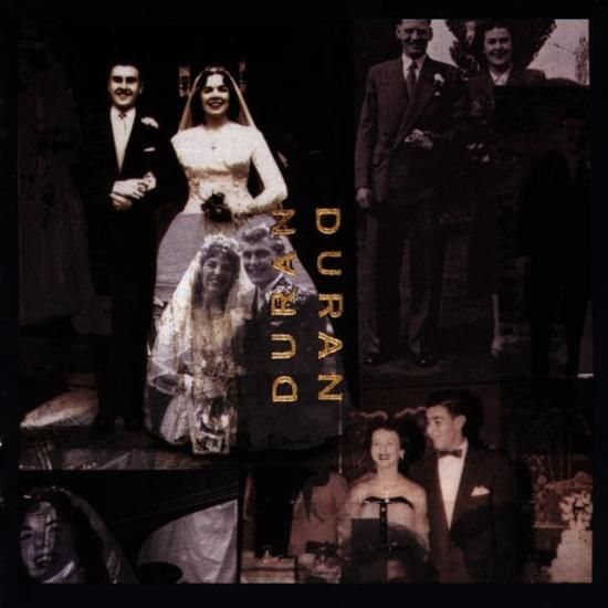 Duran Duran - The Wedding Album (CD)