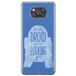 ERT GROUP mobiel telefoonhoesje voor Xiaomi POCOPHONE X3 origineel en officieel erkend Star Wars patroon R2D2 006
