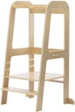 Bebeconfort Hoya - Leertoren - Natural Wood