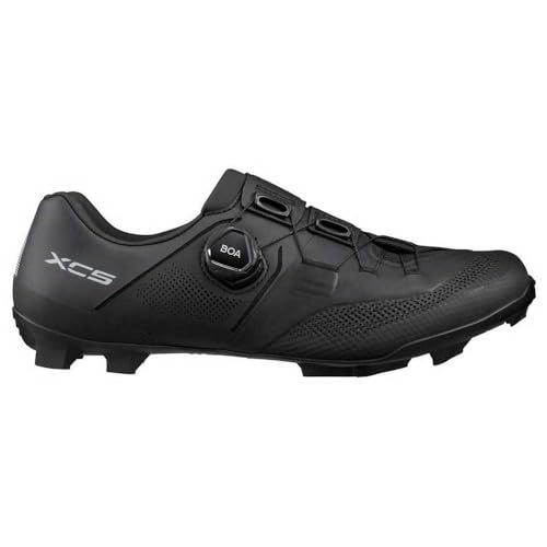 Shimano Xc503 Wide Mtb-schoenen Zwart EU 41 Man