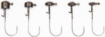 X Zone Ned Rig Head Green Pumpkin / 1.5g