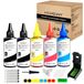 HP Kit de remplissage d'encre 500 ml pour HP 308/308e, imprimantes Envy