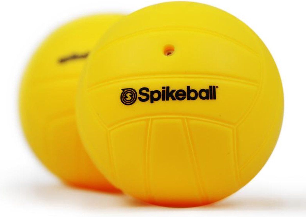 Spikeball ballen 2-pack - Geel - Unisex - Kunststof - 2022