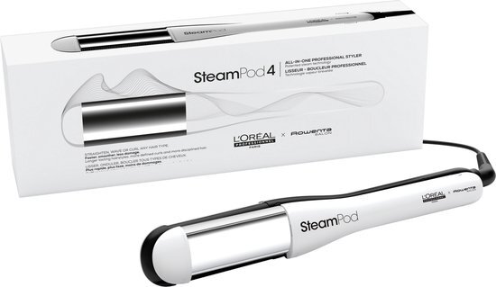 L'Oréal Professionnel SteamPod 4 - Professional all-in-one styling tool