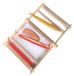 Traditionele Houten Weefgetouw voor Creatieve Projecten