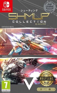 - shmup collection Nintendo Switch
