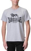 Lonsdale Logo T-Shirt voor heren