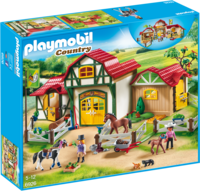 playmobil Horse Farm