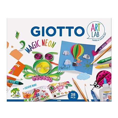 Giottos - Creatieve set, F582200