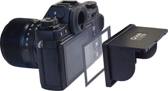 GGS LARMOR 5th Gen Protector Canon EOS 700D/750D/760D