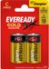 Energizer Eveready Gold C Alkaline batterijen 2 stuks
