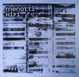 Sonic Rendezvous Menotti Hifi - YKSI (LP)