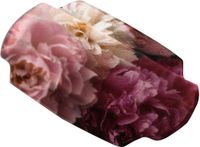 Kleine Wolke Rosemarie Neksteun Bordeaux 32x22cm