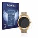 Savvies Screenprotector voor Michael Kors Access Gen 6 Bradshaw - Folie Beschermfolie transparant 6 Stuks