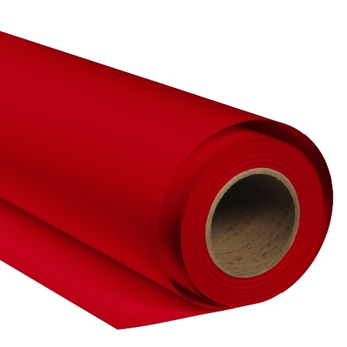 Bresser SBP13 Achtergrond Rol 3.56x15m Crimson Rood