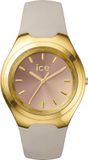 Ice Watch ICE bubble 025952 Horloge - Siliconen - Bruin - Ø 36 mm
