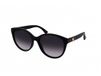 Gucci Zonnebril GG0631S 001 Zwart/Grijs