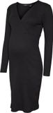 Vero Moda Maternity MAMA.LICIOUS VMMLAVENDER 2FUNCTION LS DRESS E. NOOS Dames Jurk - Maat M