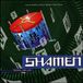 Konkurrent Shamen - Boss Drum (LP)
