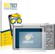 BROTECT Screenprotector voor Panasonic Lumix DMC-SZ10 Beschermglas transparant