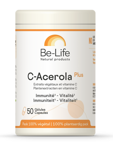 Be-Life Be-Life C-Acerola Plus Capsules