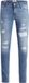 JACK & JONES Liam Original loose fit jeans homme - bleu denim - Taille : 27/32