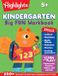 Kindergarten Highlights For Children The Big Fun Kindergarten Activity Book