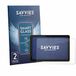 Savvies 2 Stuks Screenprotector - Geschikt voor VALE Tablet V10A - Beschermfolie Glas Transparant