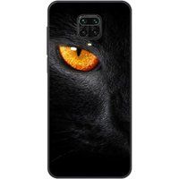 Xiaomi Redmi Note Oeil de panthere Verstevigd hoesje met sublimatie bedrukking