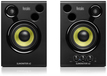 Hercules DJMonitor 42 - DJ Speakers - Black