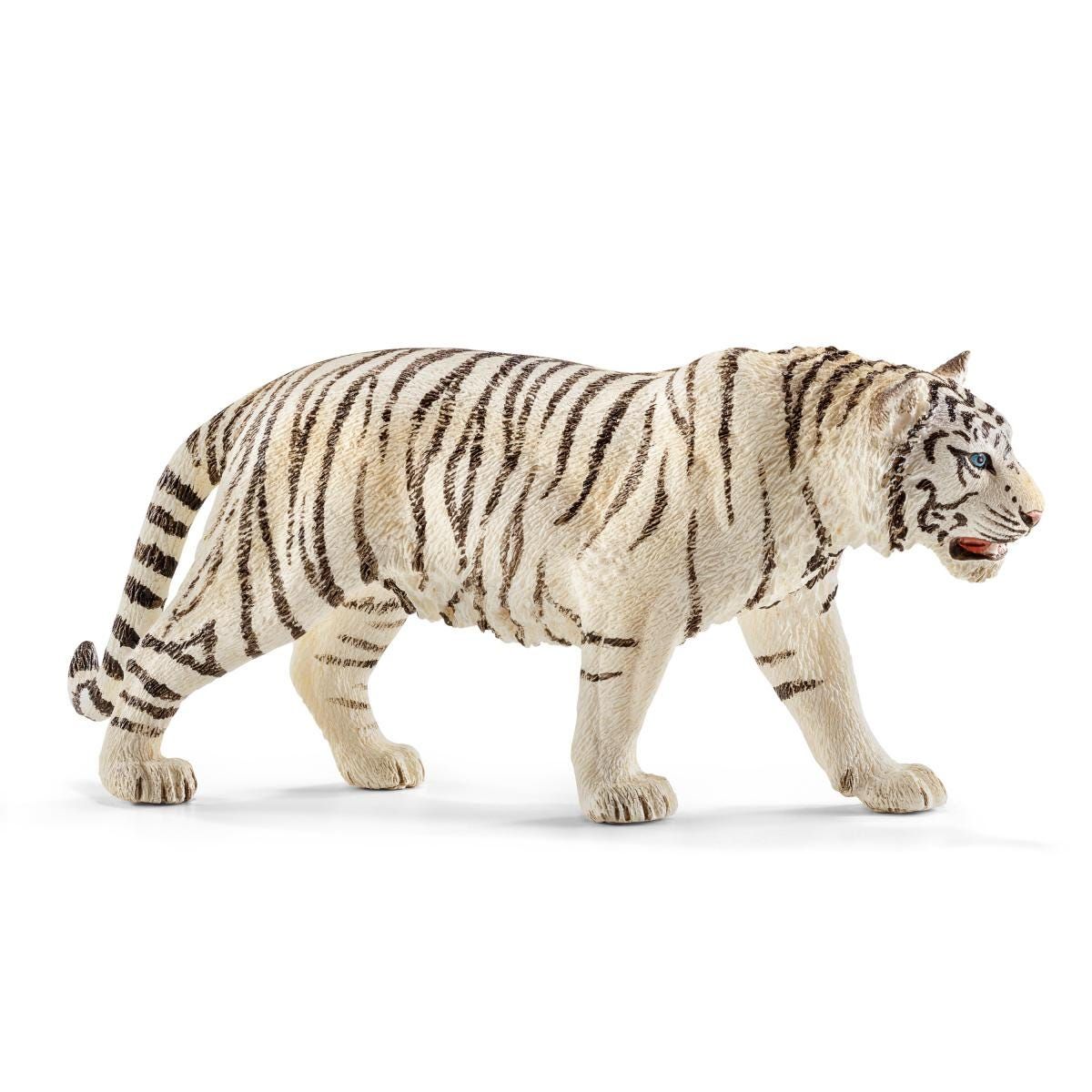 Schleich WILD LIFE Witte Tijger Speelfiguur - 14731