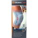 Orliman Genouillère élastique avec coussinet en gel, pour le sport, T1, 1 pièce