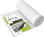 Garronda Toile de jardin 17 g/m² Blanc 2,1 x 50 m