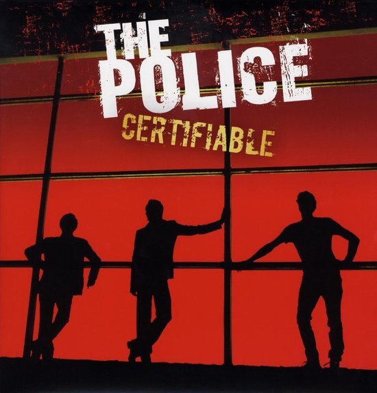 Police The Certifiable (+Mp3 Insert