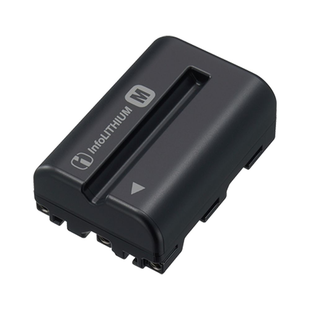 Sony NP-FM500H - Accu/batterij voor Sony DSLR camera's - 1650 mAh