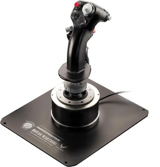 Thrustmaster HOTAS Warthog Flight Stick PC