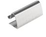 Olympia Tafelrok klittenband clip 5-20mm Zilver