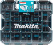 Makita E-24826 Impact Black Slagschroefbitset - 100-delig