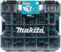 Makita E-24826 Impact Black Slagschroefbitset - 100-delig