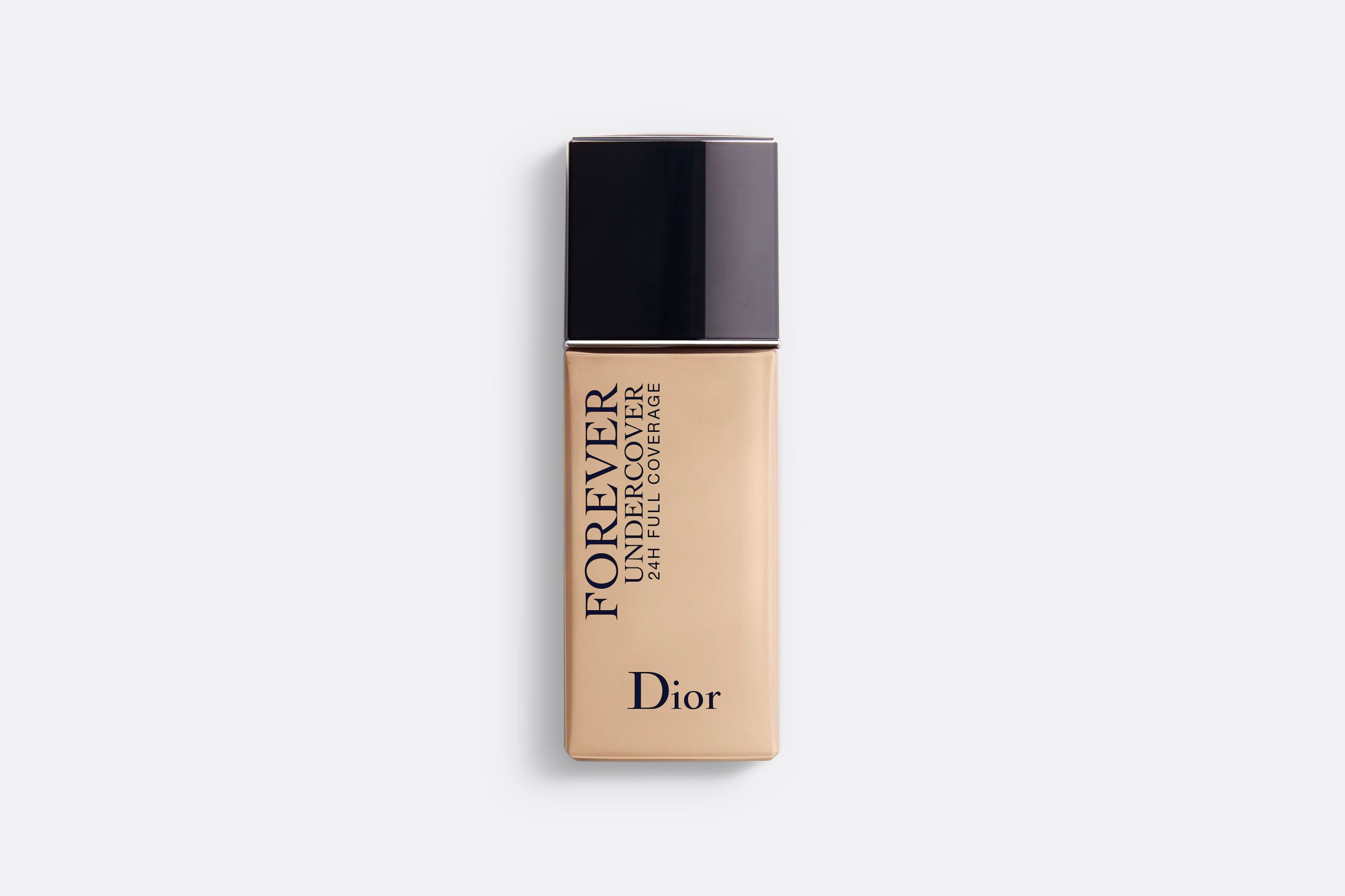 Dior Forever Undercover Foundation - 025 Soft Beige - 40ml