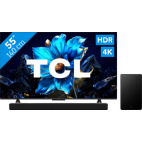 TCL P71K / TV screen / 55 inch / 2025