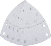 KWB schuurschijf 100 x 62, 93 mm - Korrel 80 - Klittenbandhechting - 496808 - 5 stuks