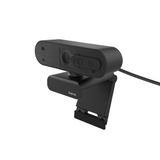 Hama C-600 Pro Webcam - 1080p - Autofocus - Black