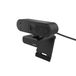 Hama C-600 Pro Webcam - 1080p - Autofocus - Black