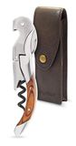 Pulltex Pulltap's Toledo 109-161-00 Rosewood, Leather Case, kelnersmes