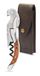 Pulltex Pulltap's Toledo 109-161-00 Rosewood, Leather Case, kelnersmes