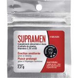 LABOPHYTO SUPRAMEN CAPSULES ÉRECTILES 4 UNITÉS
