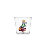 Ichendorf Snow Games glas kind slee